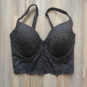 NWT Victorias Secret Lined Demi Bra 34DDD